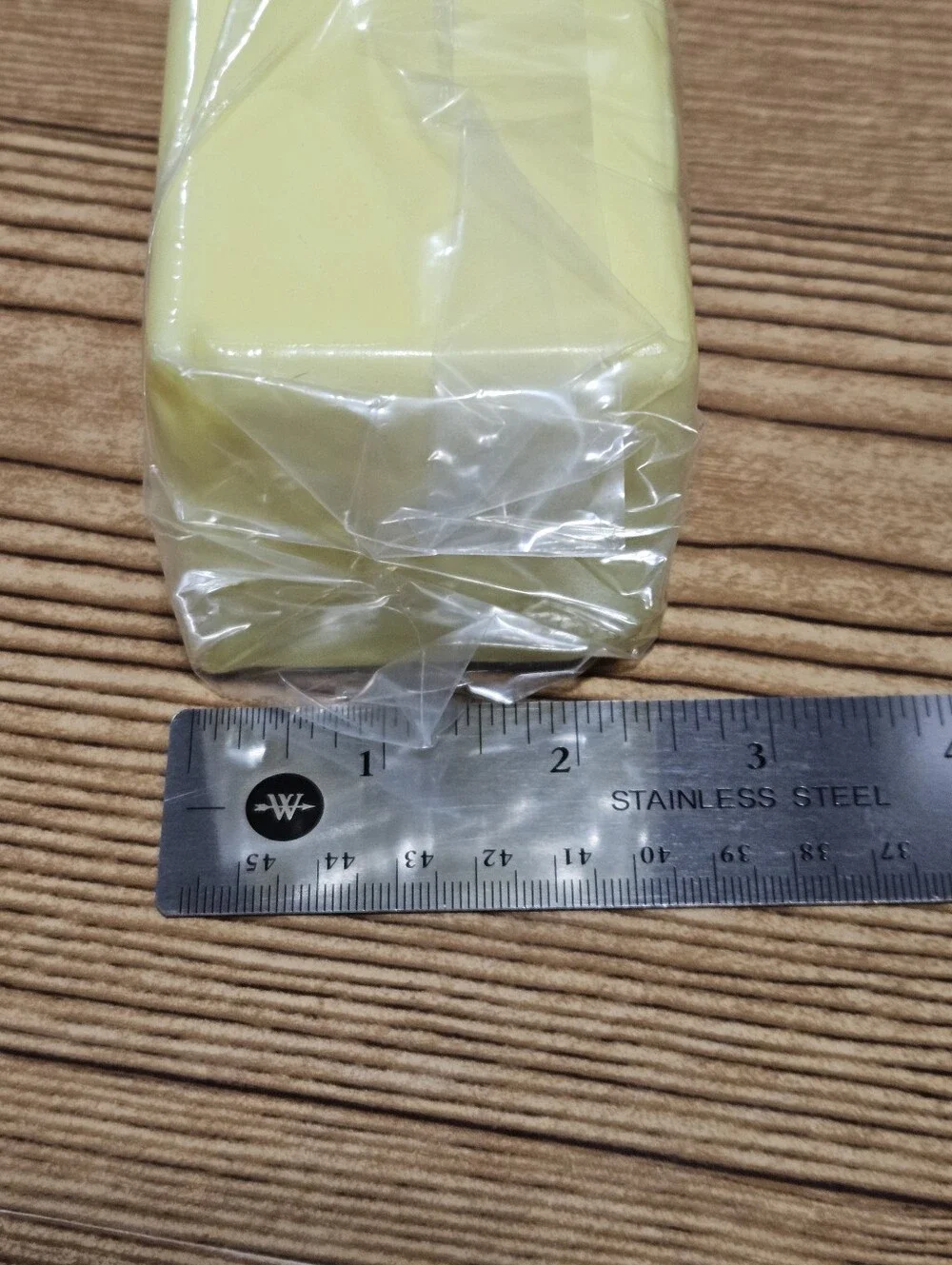 Large Butter Squishy Slow Rising Scented Stress Toy Single Stick